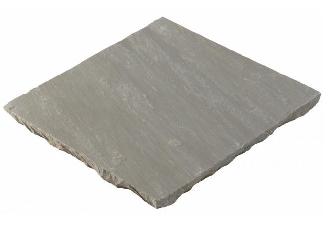 600x600mm Natural Sandstone Light Grey - Single Slab