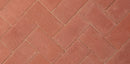 Driveway Block / Brick Pavior - Red 200x100x50mm