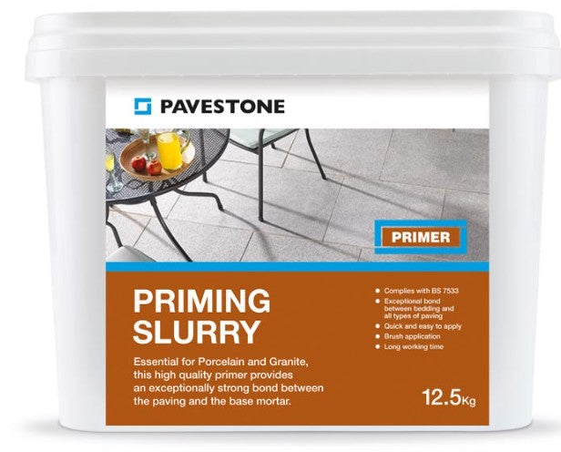 Pavestone Priming Slurry 12.5KG