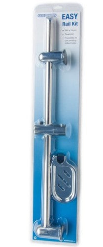 Easy Slide Shower Rail Kit