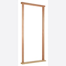 Hardwood 72mm Door Frame 1981x762mm (30"/2'6")