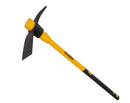 Roughneck Fibreglass Handle Pick Mattock 2.27kg (5lb)