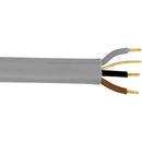 6243Y 1mm 3 Core & Earth Grey Electrical Cable PER METRE