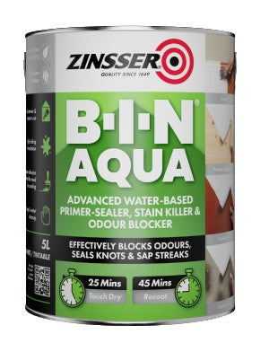 Zinsser B.I.N Aqua Primer Sealer