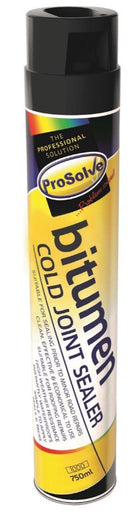 Bitumen Cold Joint Repair Sealer Spray 750ml
