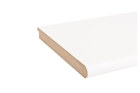 MDF Primed Window Board 25x244mm 3.66M Length