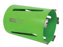 Core Plus Diamond Dry Core Drill Bit 107mm