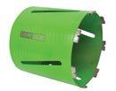 Core Plus Diamond Dry Core Drill Bit 157mm