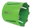 Core Plus Diamond Dry Core Drill Bit 182mm