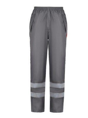 Timco Waterproof Trousers - Charcoal - Medium