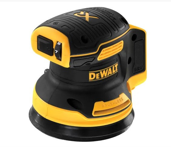 Dewalt DCW210N Brushless Random Orbital Sander 18V (Body Only)