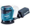 Makita DBO180Z18V 125mm Random Orbit Sander (Body Only)