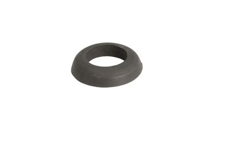 Standard Rubber Coupling Washer Dome Shape - Doughnut - 90mm