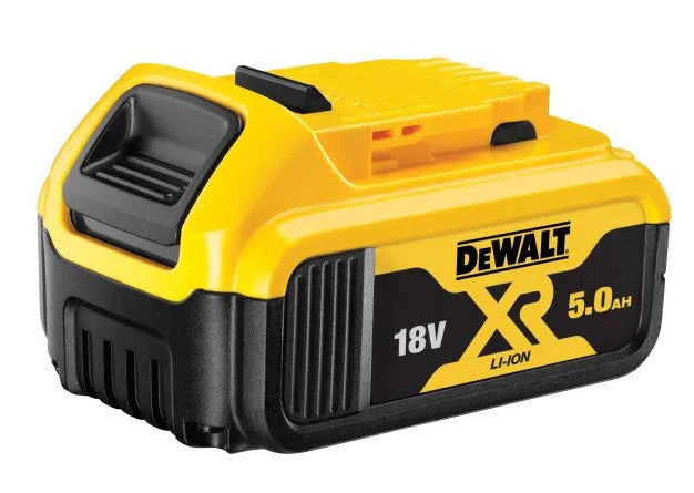 Dewalt DCB184 XR Slide Battery Pack 18V 5.0Ah Li