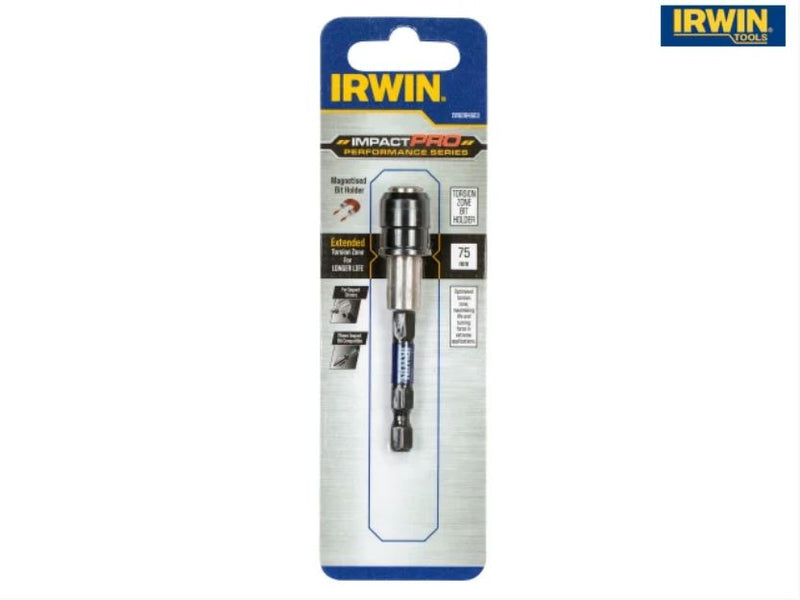 Irwin Impact Pro Performance Magnetic Torsion Bit Holder