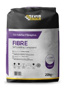 Everbuild 720 Febflor FibrePlus Self Levelling 20kg