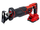 Olympia X20S™ Reciprocating Saw 20V 1 x 2.0Ah Li-ion