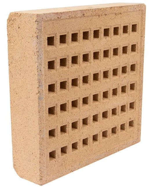 Clay Air Brick Buff 9"x9"
