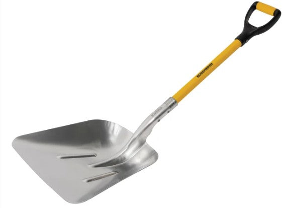 Roughneck Grain Shovel