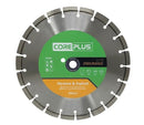 Core Plus Elite Abrasive & Asphalt Diamond Blade 300mm
