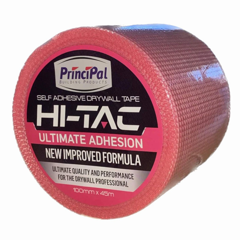 Ultimate Adhesion Pink Scrim Tape Extra Wide 100mm x 45M