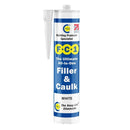 C-TEC FC1 Ultimate All in One Filler & Caulk White 310ml