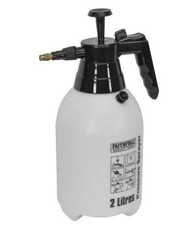 Hand Held Pressure Sprayer 2L