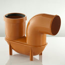 BM B1300 110mm P Trap Gully