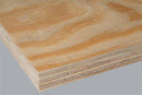 Softwood Structural Shuttering Pine Plywood 2440 x 1220mm