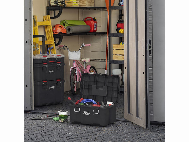 Keter Stack N Roll Tool Box