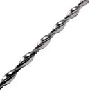 Helical Bar - A2 Stainless Steel 6 x 1000mm (Single)