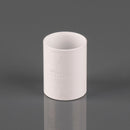 BM W2100 40mm Straight Connector Solvent Weld