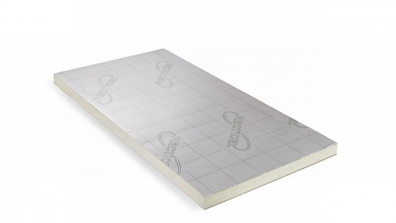 PIR Insulation Board 2400 x 1200mm