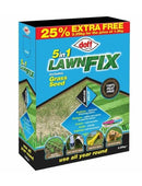 Doff 5 in 1 Lawn Fix + Grass Seed 2.25kg