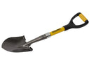 Roughneck Micro Shovel Round Point