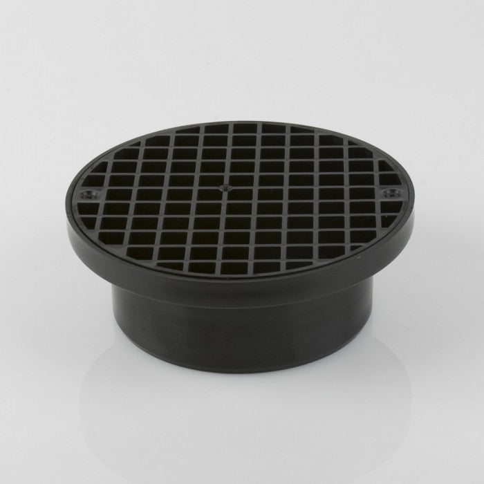 BM B1004 Bottle Gully Spare Round Hopper And Grid