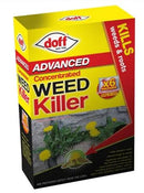 Doff Glyphosate Weedkiller Concentrate 6 x 80ml Sachets
