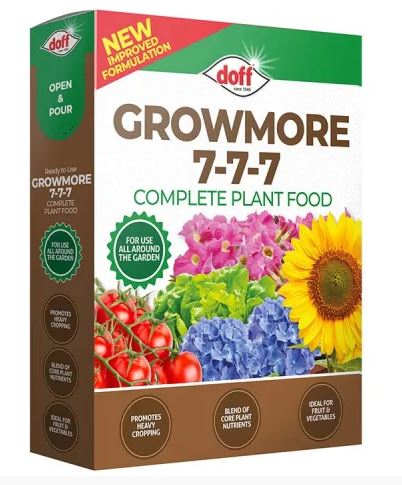 Doff Growmore 2kg