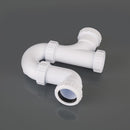 BM WWT566 Combination Waste Trap 76mm Seal