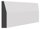 MDF Primed Chamfered Architrave 18x44mm 5.4M Length