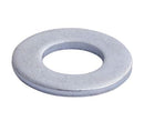 M10 - Form A Washers Zinc Box of 100