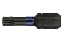 Irwin Impact Pro Performance Screwdriver Bits TX25 25mm (Pack 2)