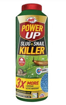 Doff Power Up 3x Slug & Snail Killer 650g