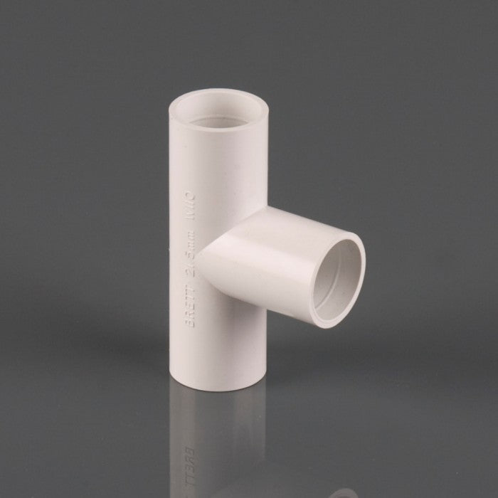 BM W110WP Overflow Tee 90°
