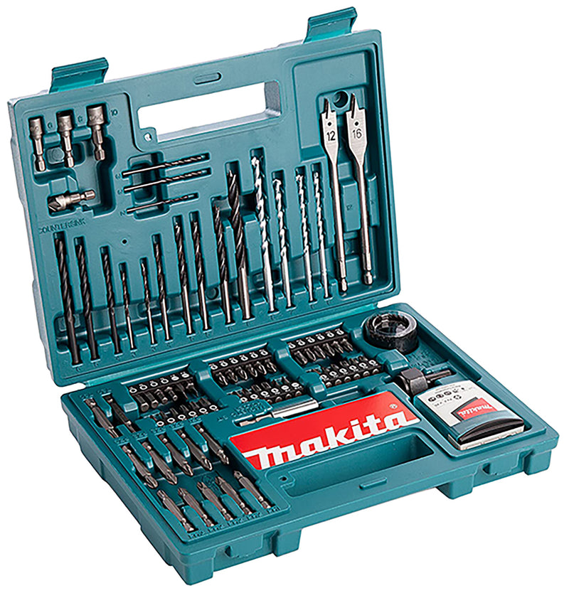 Makita Drill & Screw Accessory Bit Set 100 Pcs B-53811