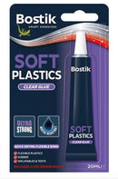 Bostick Soft Plastic Adhesive 20ml