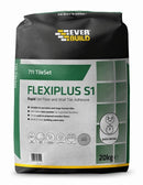 Sika 711 Rapid Set Flexiplus Tile Adhesive 20kg Grey