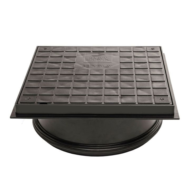 BM B3154 315mm Frame & Driveway Lid