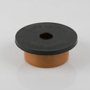 BM B4901 110mm Universal Waste Pipe Adaptor (Socket)