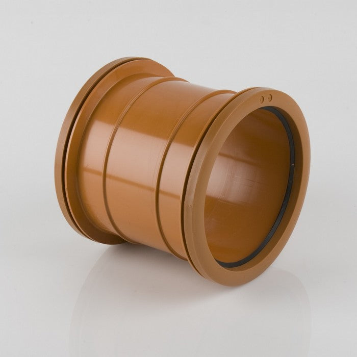 BM B5001S 110mm Underground Slip Coupler